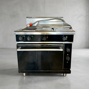 Waldorf Bold 900mm Electric Range Static Oven