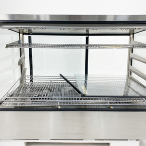 Festive Devon DH12 Heated Display Cabinet