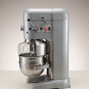 Hobart M-802 Mixer With Guard