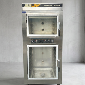 NU-VU SUB-123 Oven with Proofer