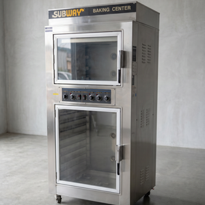 NU-VU SUB-123 Oven with Proofer