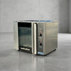 Turbofan E31D4 Digital Convection Oven