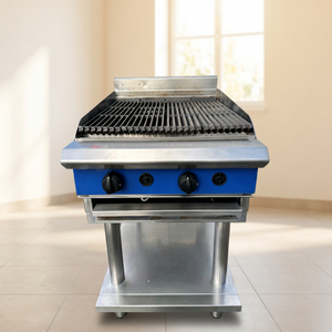 Blue Seal by Moffat G594-LS Char Grill