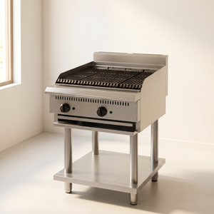 Blue Seal by Moffat G594-LS Char Grill