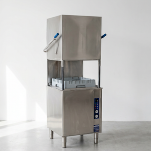 Starline M2 Pass-Through Commercial Dishwasher