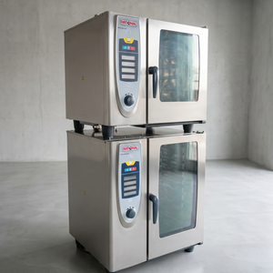 Rational SCC61/SCC101 Electric Combi Oven 10+5 Tray