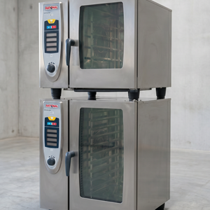 Rational SCC61/SCC101 Electric Combi Oven 10+5 Tray