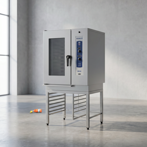Blue Seal E10AC Electric Combi Steamer 10 Tray
