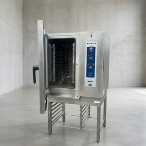 Blue Seal E10AC Electric Combi Steamer 10 Tray