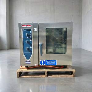 Rational CD61 6 Tray Combi Oven