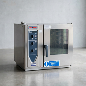 Rational CD61 6 Tray Combi Oven