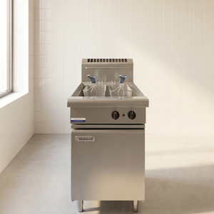 Waldorf Single Pan Gas Fryer