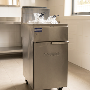 Imperial CIFS-40 Single Pan Gas Fryer