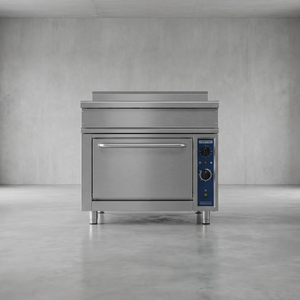 Turbofan E32D4 Digital Convection Oven with Stand