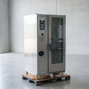 Rational SCC201 Self Cooking Centre Combi Oven