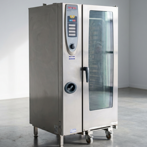 Rational SCC201 Self Cooking Centre Combi Oven