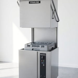 Starline XP Pass-Through Commercial Dishwasher