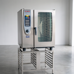 Rational SCC101 10 Tray Electric Combi Oven
