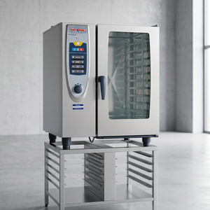 Rational SCC101 10 Tray Electric Combi Oven