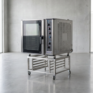 Turbofan E35 Electric Convection Oven with Stand