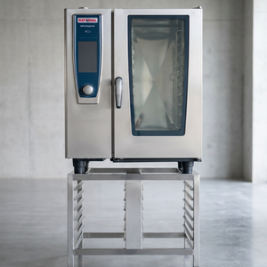 Rational SCC WE101 Electric Combi Oven With Stand