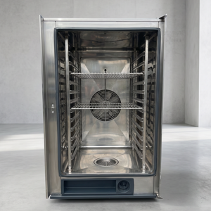 Rational SCC WE101 Electric Combi Oven With Stand