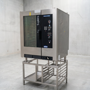 Blue Seal E10SDW Sapiens 10 Tray Electric Combi Oven