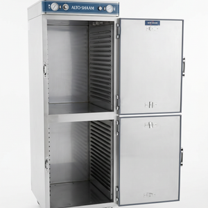 Alto Shaam 1200-Up/SR Double Compartment Holding Cabinet