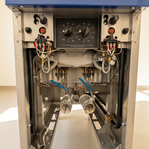 Blue Seal Evolution GT46 Twin Pan Gas Fryer