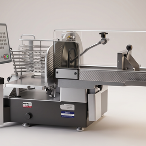Bizerba A400 Auto Meat Slicer