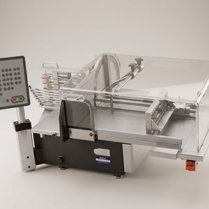 Bizerba A400 Auto Meat Slicer