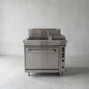 Sterlac RN8613EC 900mm Electric Range Convection Oven