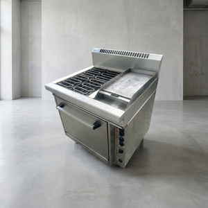 Sterlac RN8613EC 900mm Electric Range Convection Oven