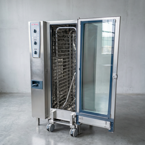 Rational CMP201 Electric CombiMaster Oven 20 Tray
