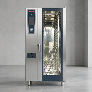 Rational CMP201 Electric CombiMaster Oven 20 Tray