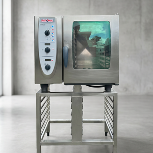 Rational CM61 6 Tray Combi Oven
