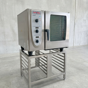 Rational CM61 6 Tray Combi Oven