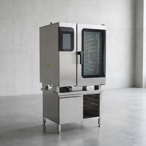 Convotherm C4eT 10.10 ES Electric Combi Oven with Stand