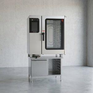 Convotherm C4eT 10.10 ES Electric Combi Oven with Stand