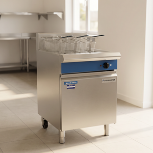 Blue Seal Evolution Series GT60 600mm Gas Fryer