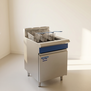 Blue Seal Evolution Series GT60 600mm Gas Fryer