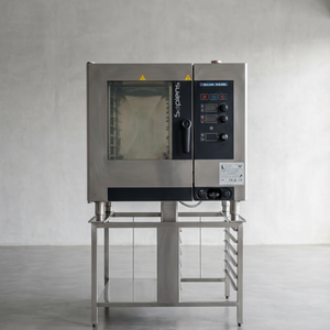 Blue Seal E7RSDW Sapiens 7 Tray Electric Combi Oven