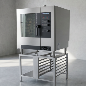Blue Seal E7RSDW Sapiens 7 Tray Electric Combi Oven
