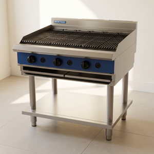 Blue Seal by Moffat Char Grill