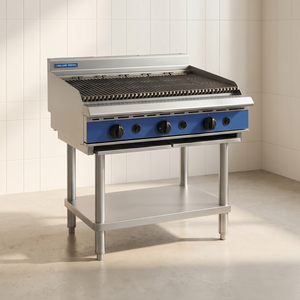 Blue Seal by Moffat Char Grill