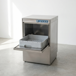 Rhima Commercial Dishwasher With Warranty(Refurbished)
