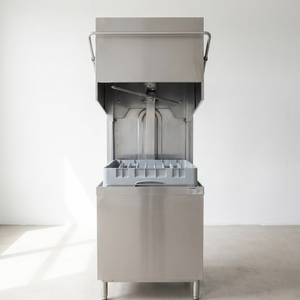 Hobart AM900-90A Pass Through Dishwasher