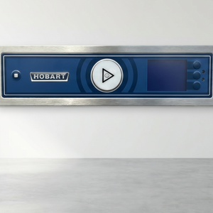 Hobart AM900-90A Pass Through Dishwasher