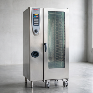 Rational SCC201 Self Cooking Centre Combi Oven 20 Tray
