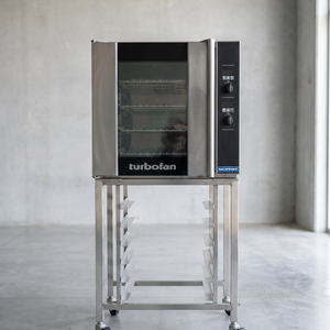 Turbofan E32D4 Digital Convection Oven With Stand